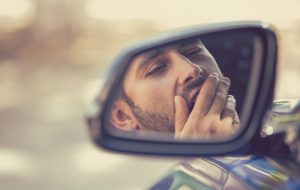 fatigue Driving while fatigued is dangerous. Don't battle the streets unprepared.