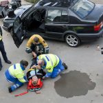accident with serious injury